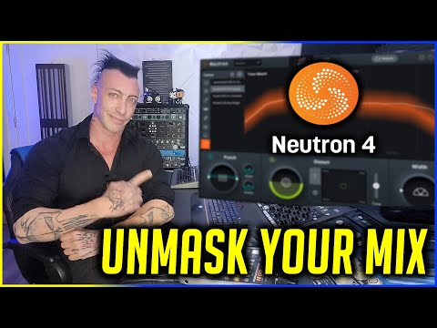 UNMASK Your Mix with Izotope Neutron 4 😱