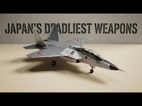 Japan's Deadliest Weapons Ever