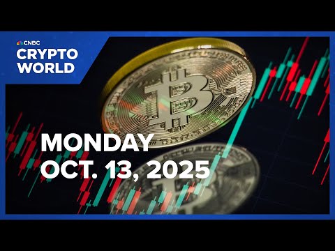 Bitcoin climbs after President Trump says trade relations with China will be fine: CNBC Crypto World