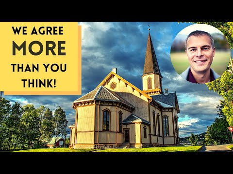 Justification: Protestant vs. Catholic