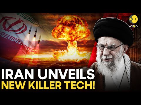 Iran Missile LIVE: Tehran Unveils New 10,000 KM MONSTER Weapon Capable Of Hitting America | WION
