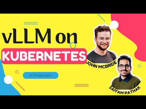 vLLM on Kubernetes in Production