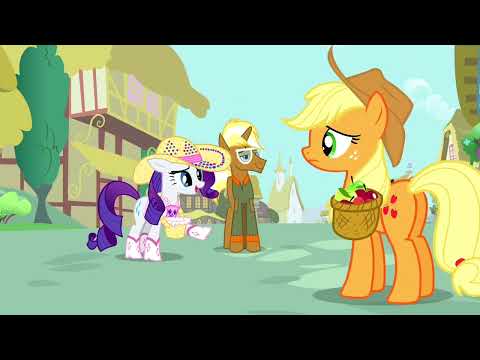 My Little Pony: Friendship Is Magic: Season 4, Episode 13 (Simple Ways)