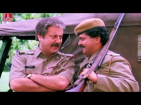 टीकू तलसानिया और अनुपम खेर के Eena Meena Deeka मूवी के धमाकेदार कॉमेडी सीन Compilation