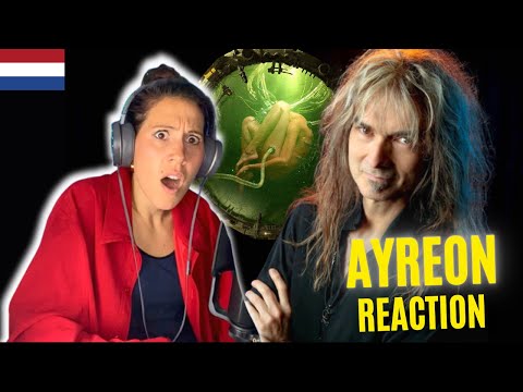 I JUST WITNESSED A MASTERPIECE! Ayreon - The Day the World Breaks Down REACTION #ayreon #reaction