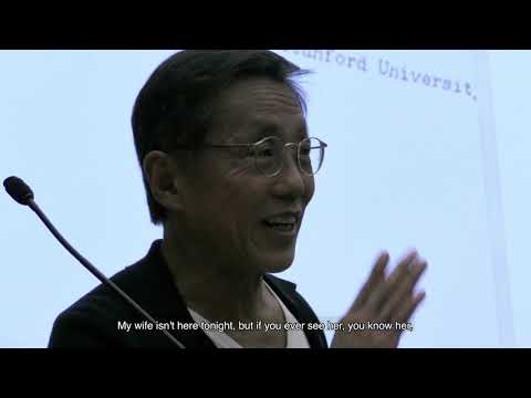 In Search of Purpose #18 - Turning Points: An Evening with Ho Kwon Ping