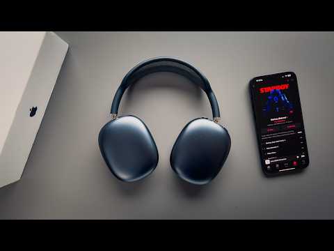 AirPods Max "2" Review - Worth it in 2025?