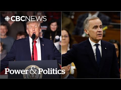 Carney denies walking back Davos comments in call with Trump | Power & Politics