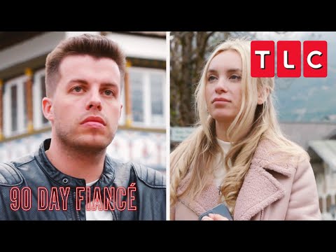 Jovi and Yara's Journey So Far | 90 Day Fiance | TLC
