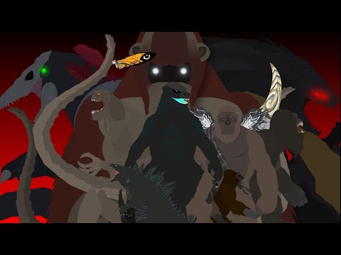 Monsterverse Season 3 The origin of the war Full