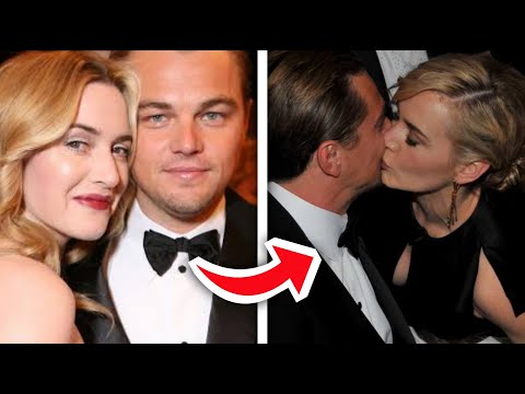 Top 15 Most Romantic Kate and Leo Moments (Leonardo DiCaprio and Kate Winslet)
