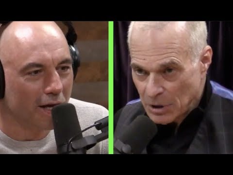 David Lee Roth Worked as an EMT | Joe Rogan