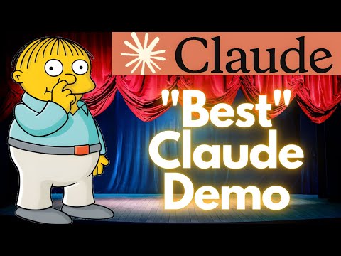 The Best Claude Code Demo I've Seen to Date - BBC Austin