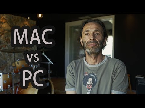 Mac vs Pc