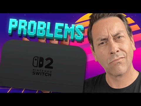 The Switch 2 Dock has some big problems and people are P*SSED