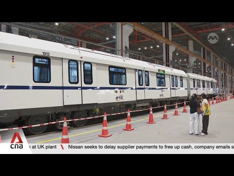 JB-Singapore RTS Link targeted to start service in Dec 2026, will run from 6am to 12am