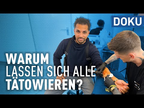 Why does everyone get tattooed? | angel asks | Documentaries & reports