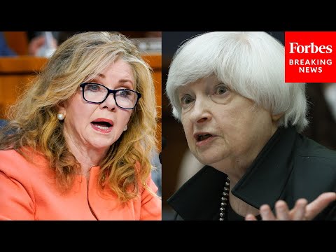 Blackburn Asks Yellen Point Blank: 'Do You Believe We Can Spend Our Way To Lower Inflation?'