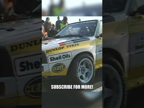 Group B Rallying! Pure Sound!