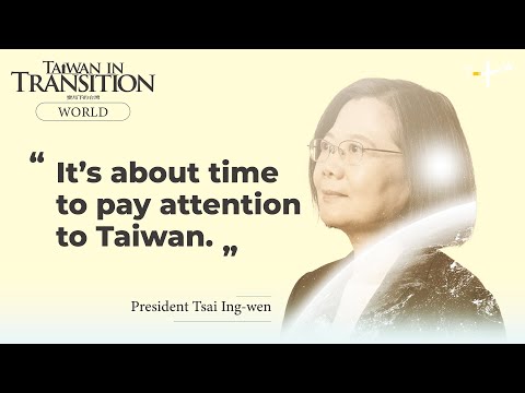 Masks and Democracy: How Tsai Ing-wen Led Taiwan to Overcome Diplomatic Siege | Taiwan in Transition