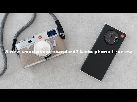 Leitz Phone 1 review - Do its photos really capture the ‘Leica look!?’
