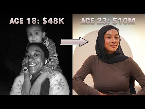 How I Became a 23 Year Old 8 Figure Female Entrepreneur