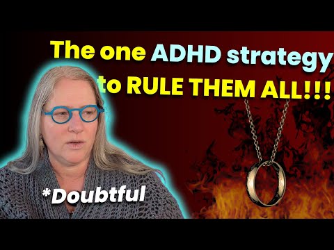 Why ADHD Strategies Stop Working (and Why That’s Not Your Fault)