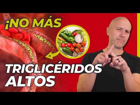 ¿TRIGLICÉRIDOS Y COLESTEROL POR LAS NUBES 🚀? ¡ESTÁS EN PELIGRO💀! APRENDE A CONTROLARLOS ASÍ