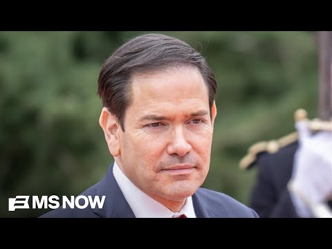 TODAY: Rubio hosts critical talks between Israel and Lebanon
