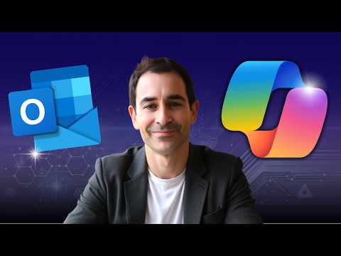 🤖 Inteligencia Artificial en OUTLOOK 🟦 Copilot para Microsoft 365 🟧