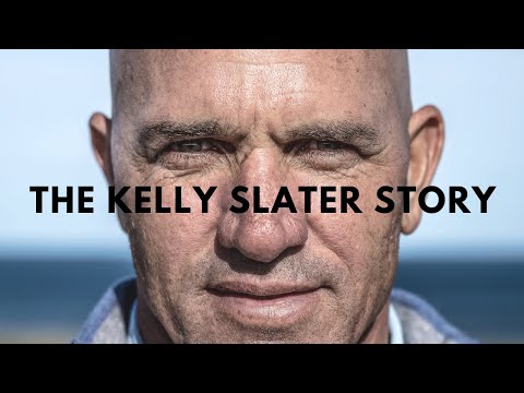 Kelly Slater's Story - Surfing, Life and Golf