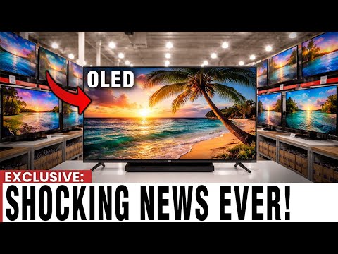 Why LED TVs Are Beating OLED in Real Homes Not Showrooms
