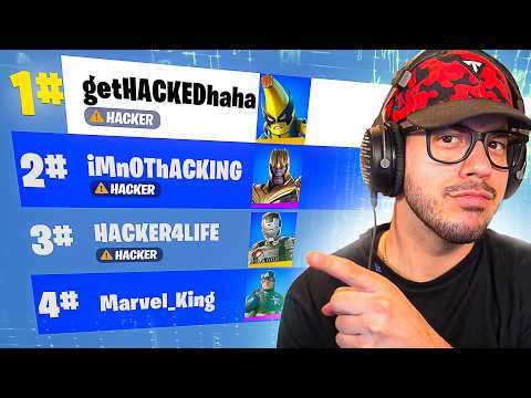 A Hacker Ruined My Tournament...