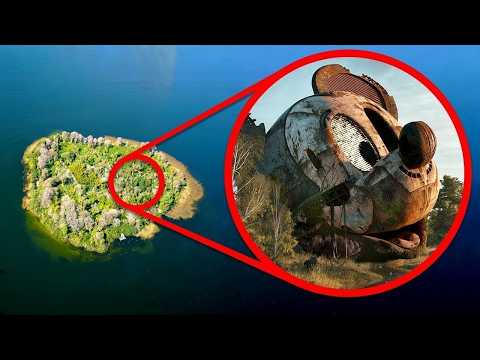 Die DUNKLE Seite Von Disneys Unvollendeten Projekten