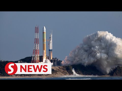 Japan successfully launches new H3 rocket after failure last year
