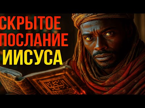 ЭТО СКРЫВАЛИ 2000 ЛЕТ! Откровения Иисуса Магдалине из Эфиопской Библии