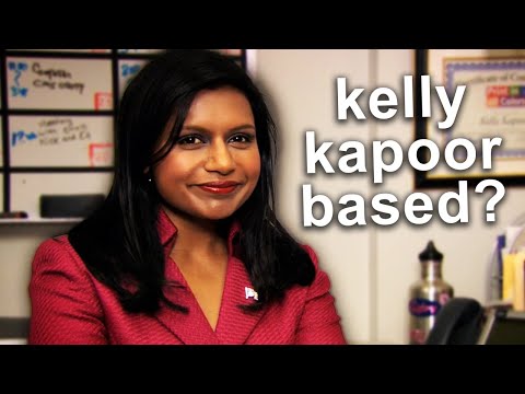 times that kelly kapoor actually had a point | The Office US | Comedy Bites