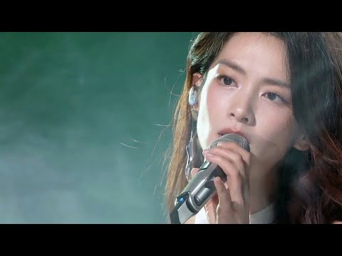 陳昊宇 《行走的魚》全開麥舞台 #乘風2024 浪姐直播加賽