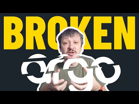 Argo CD Synchronization is BROKEN! It Should Switch to Eventual Consistency!