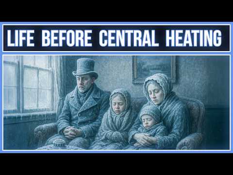 How Did People Live Before Central Heating?
