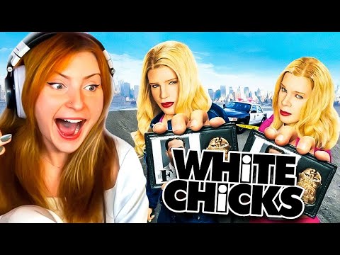 *WHITE CHICKS* had NO BUSINESS being this FUNNY