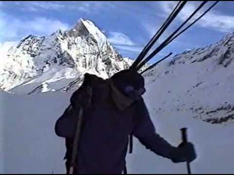 Анатолий Букреев   Непокоренная вершина