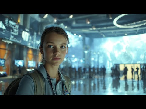 Deathworld Girl Arrived Alien School Late —Ten Seconds Later Everyone Sci-Fi | HFY Stories