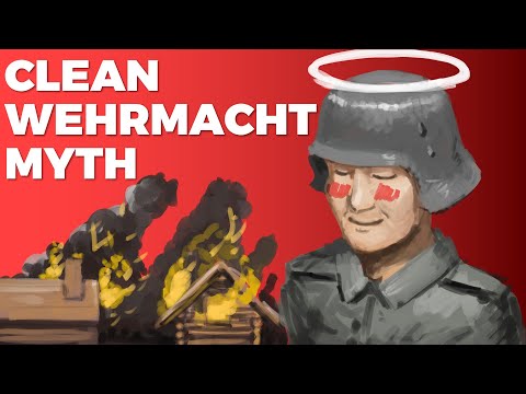Clean Wehrmacht Myth: Necessary? feat. Prof. Neitzel