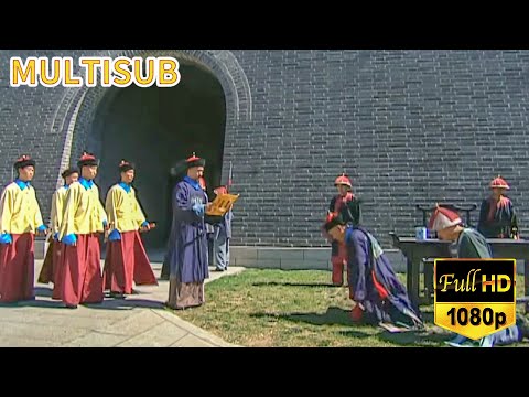 The dog official killed a scholar in the street, but the emperor saw it all!