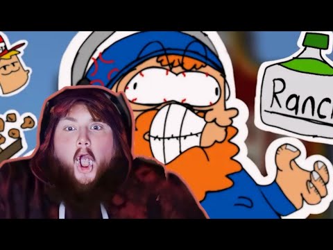 Caseoh Reacts to  ( Wendy’s Animation )