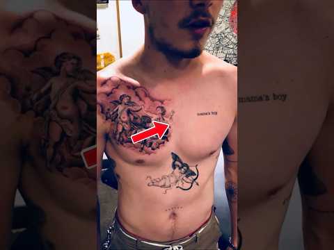 This Tattoo PREDICTED the Beckham Fallout!