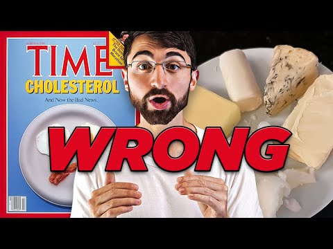 NEW 2025 Meta-Analysis: RCTs Don’t Support Restricting Saturated Fat