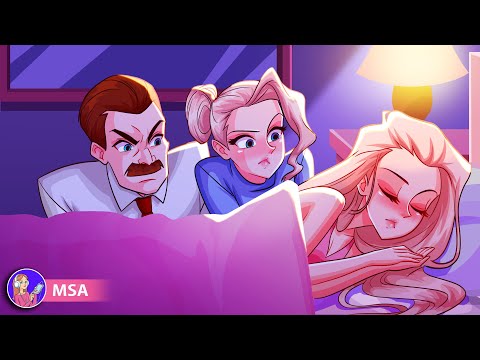 My Parents Are Super Creepy.