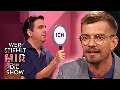 "This is next level" - If you can't do anything else, become a nerd | Who's stealing my show? | P...